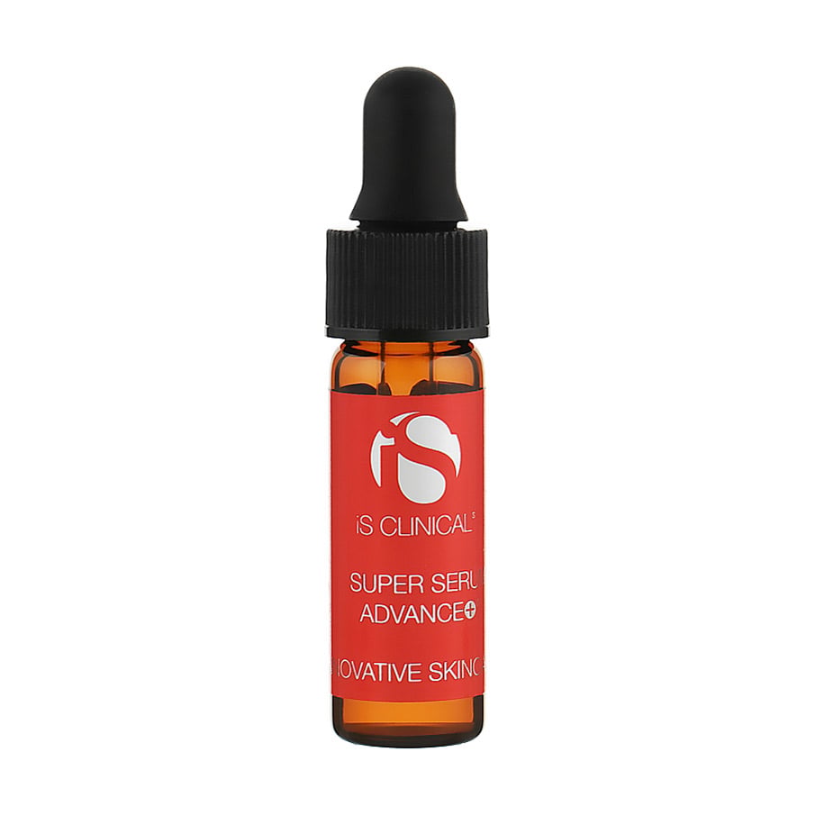 Антивікова сироватка для обличчя iS Clinical Super Serum Advance+, 3.75 мл