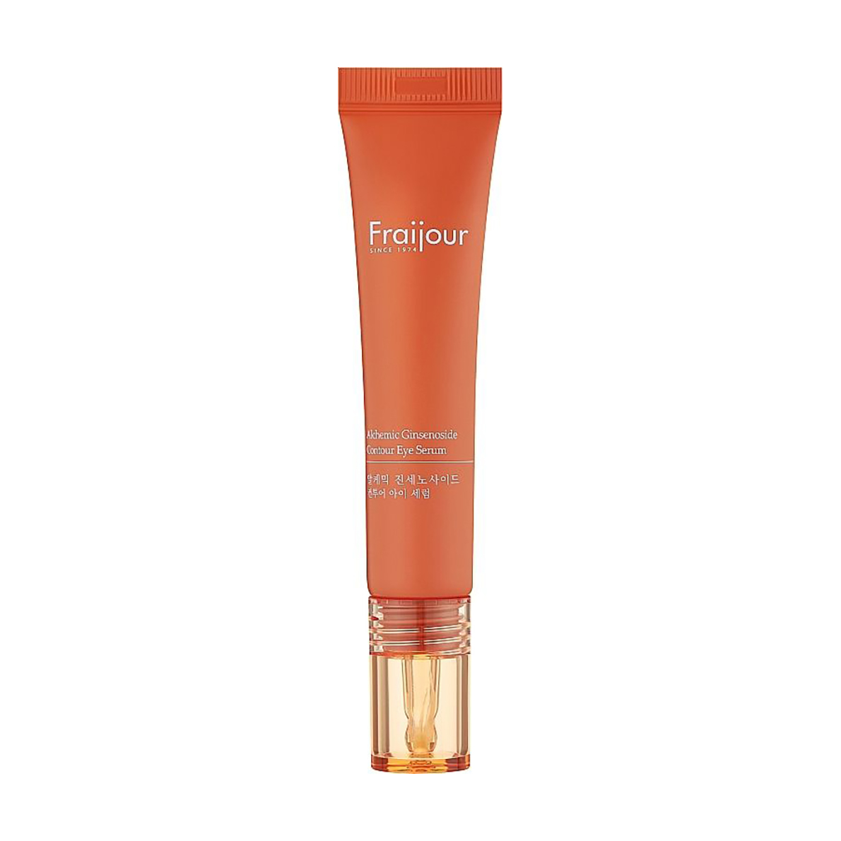 Антивікова сироватка для шкіри навколо очей Fraijour Alchemic Ginsenoside Contour Eye Serum Червоний женьшень, 25 мл