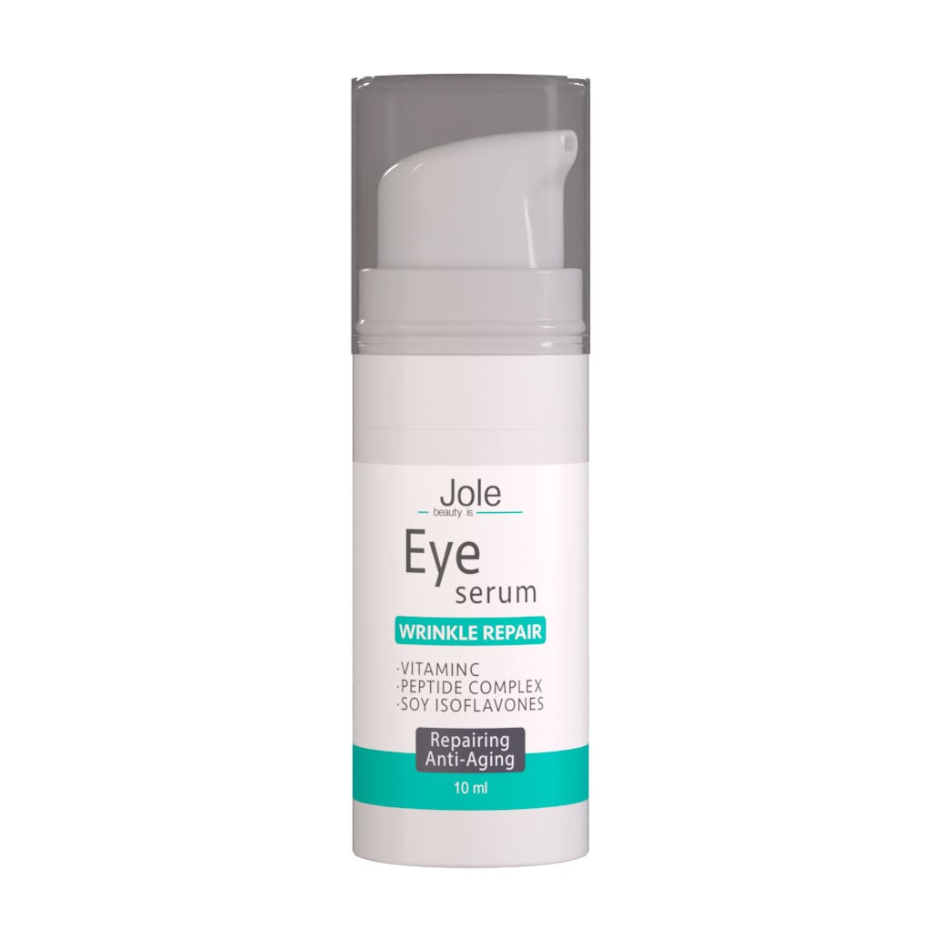 Антивікова сироватка для шкіри навколо очей Jole Wrinkle Repair Eye Serum, 10 мл